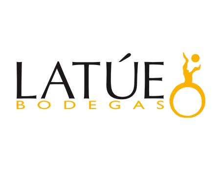 logo Latúe bodegas