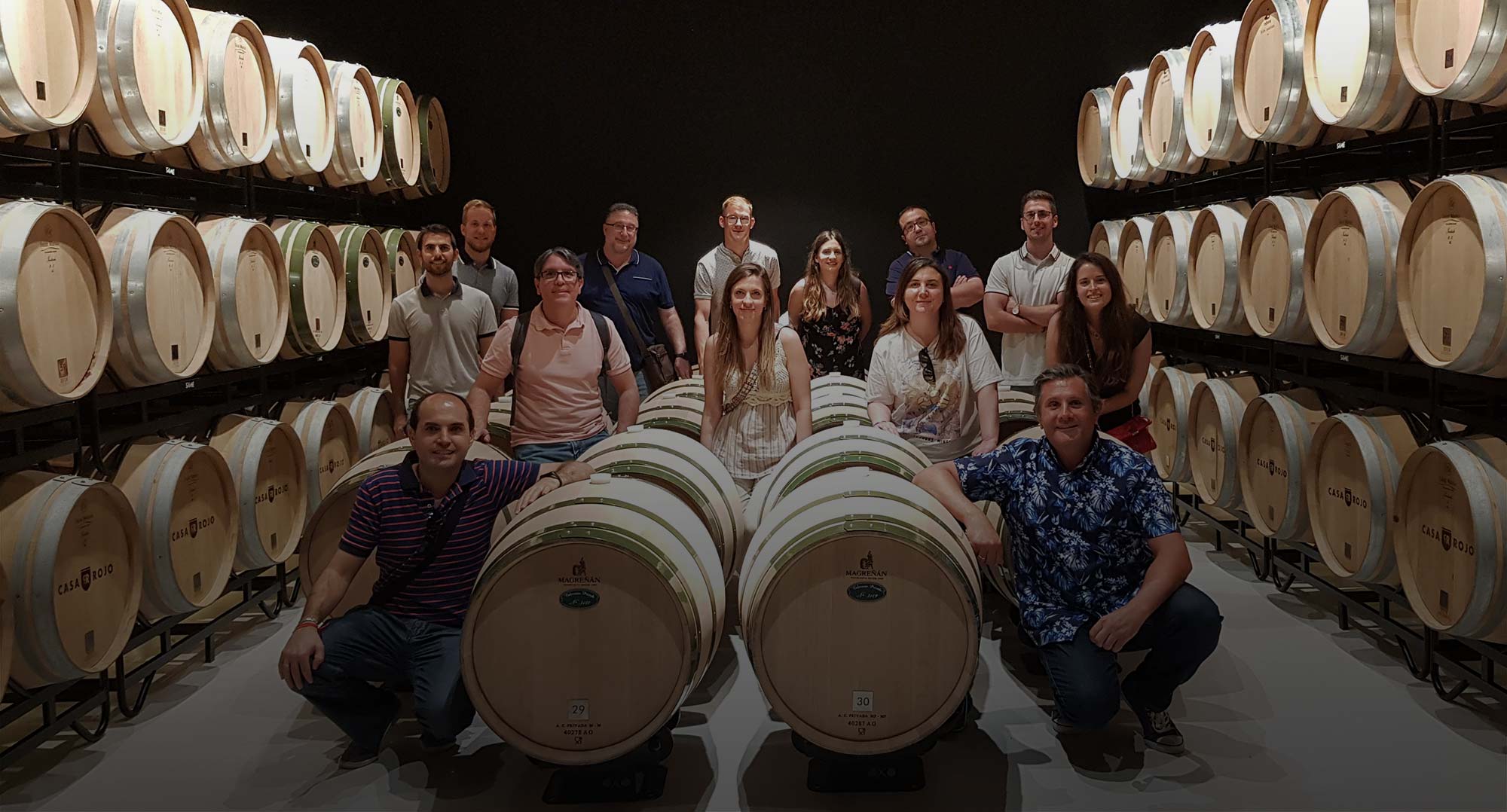 Visita a bodega de cliente