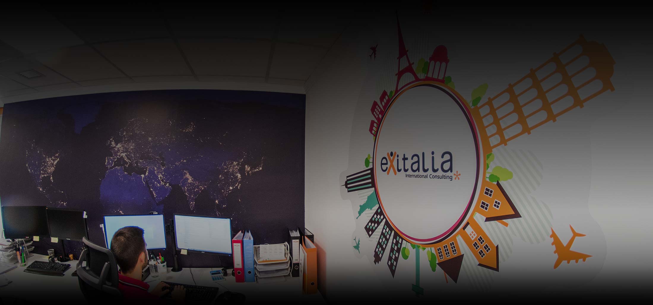 Oficinas de Exitalia en Albacete