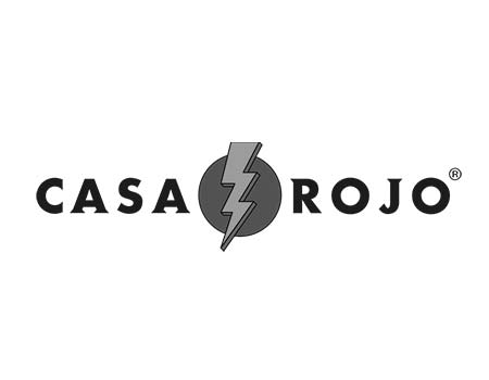 logo vinos casa rojo