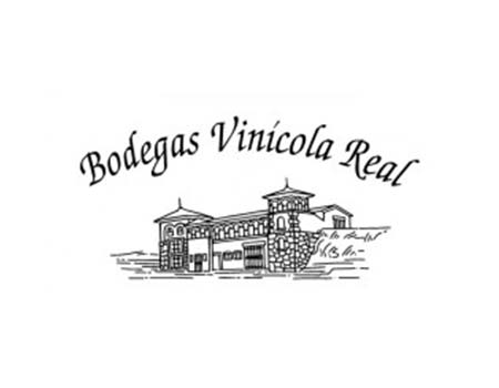 logo bodegas vinícola real