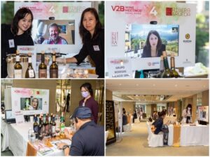 promoción digital del vino