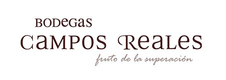 logo bodegas campos reales