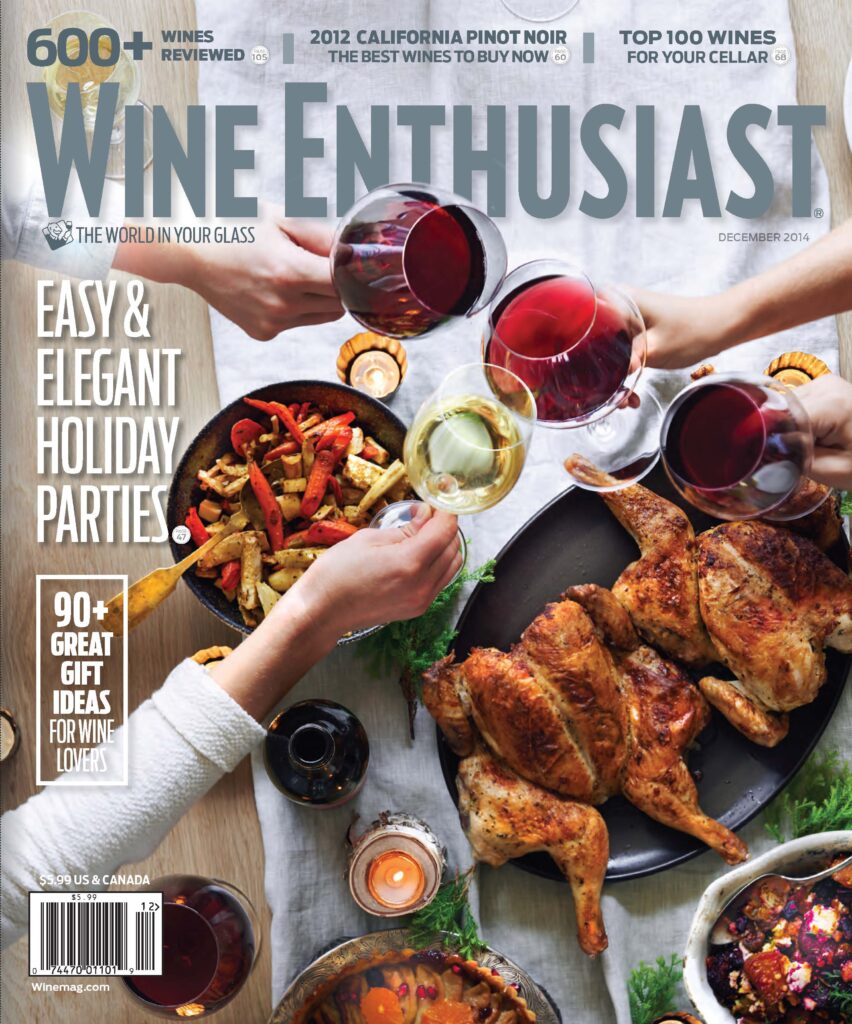 La importancia de los concursos y revistas de vinos Exitalia