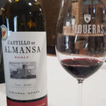 los vinos de castillo de almansa