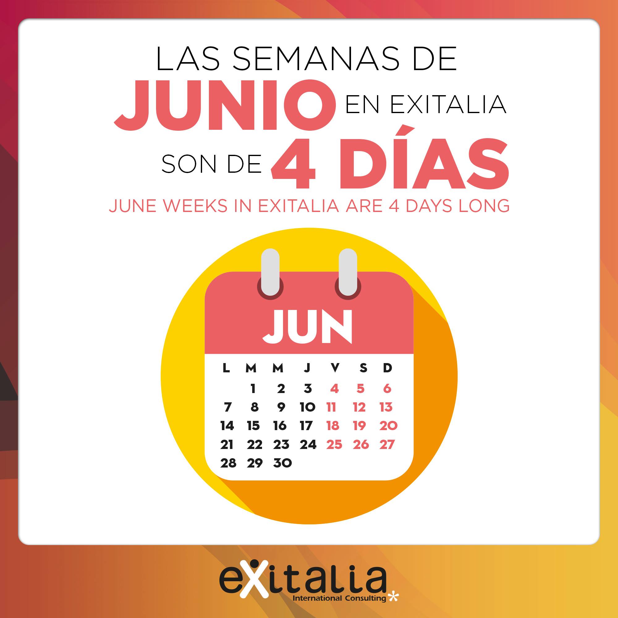 Semana laboral de cuatro días