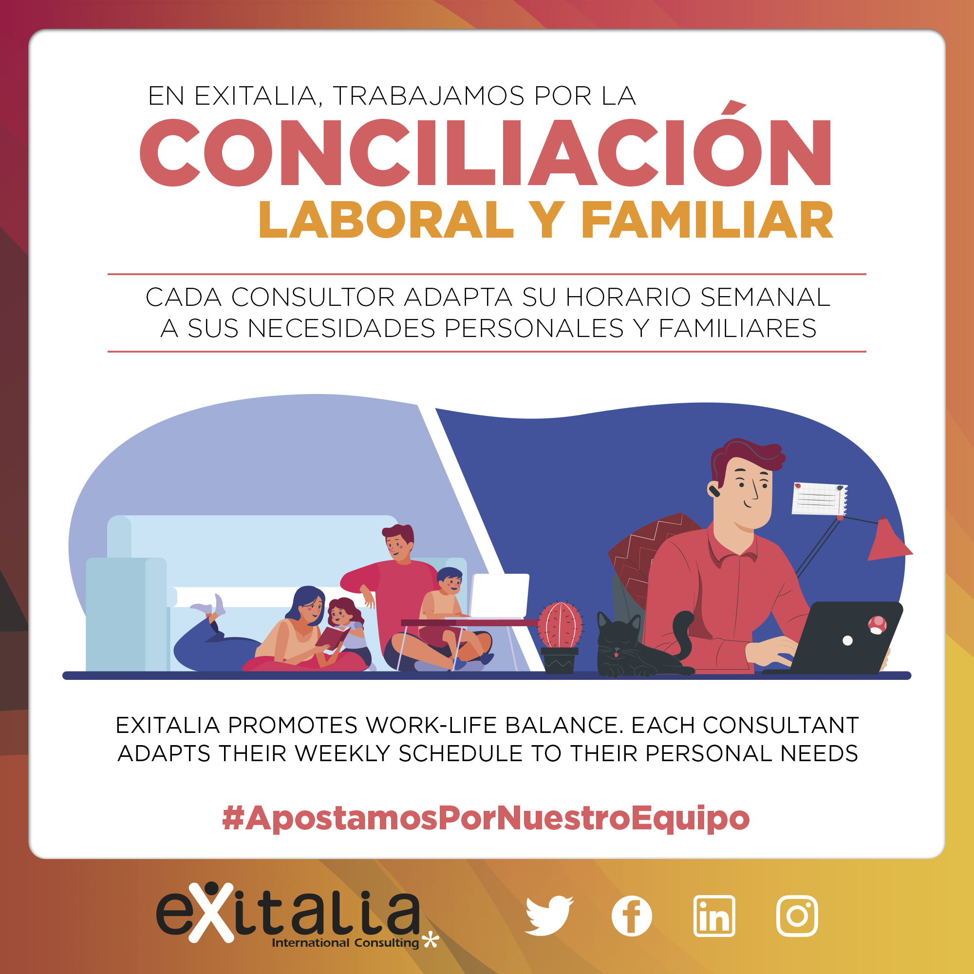 jornada laboral flexible