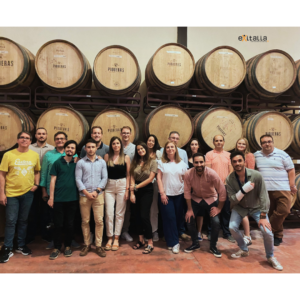 Bodegas piqueras con exitalia