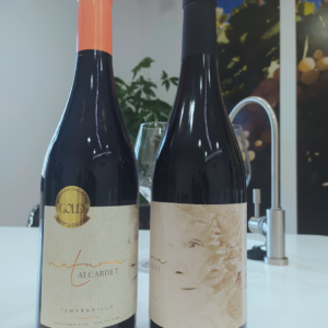 Botellas de vino Exitalia