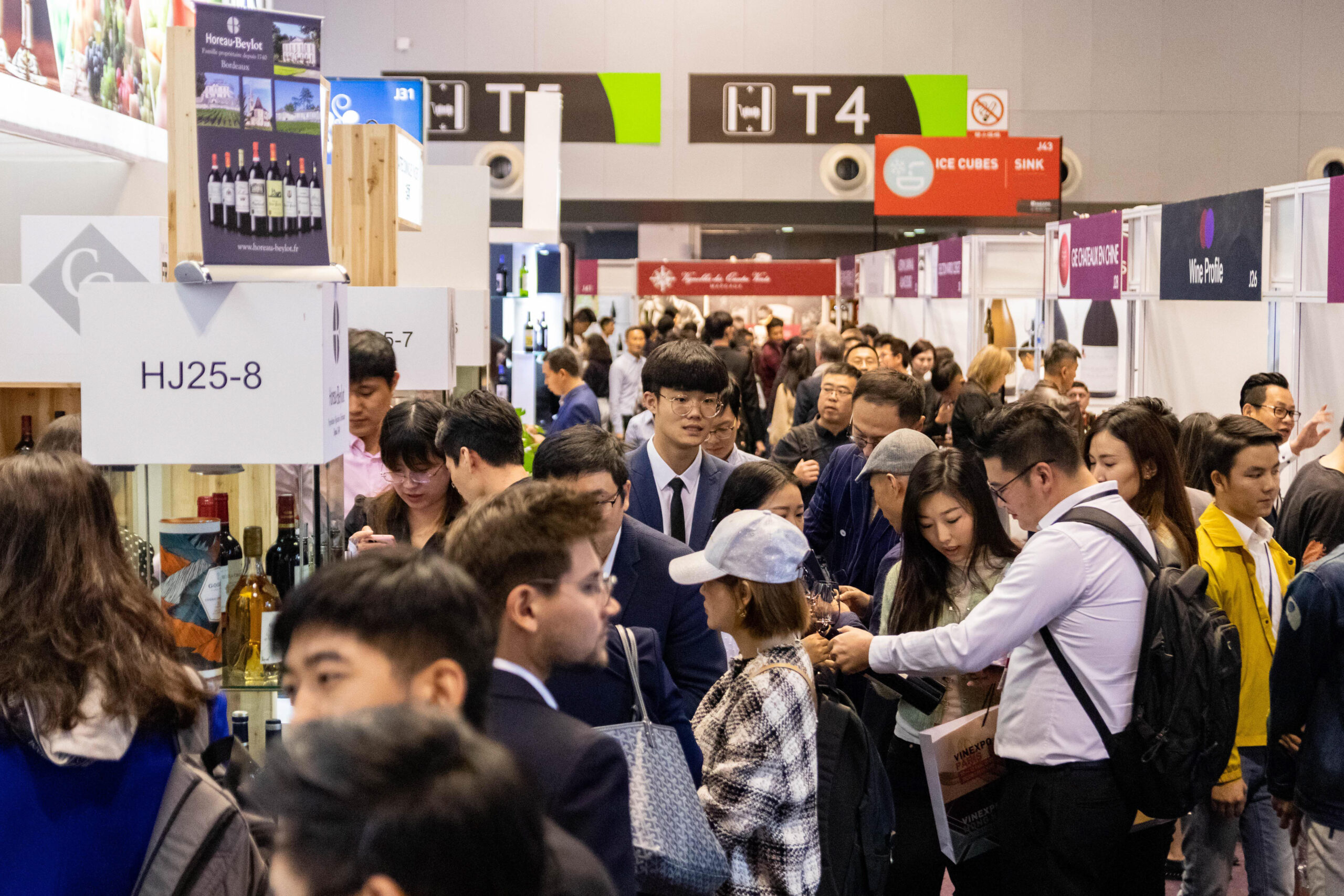 Vinexpo Asia Singapur