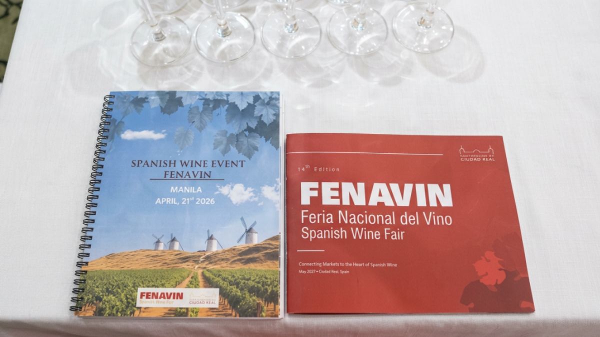 CUADERNO DE CATA + FOLLETO FENAVIN